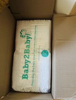 Baby2baby Diapers