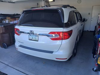 2019 Honda Odyssey