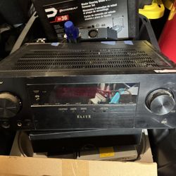 Pioneer Elite VSX-45 Receiver 