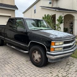 1997 Chevrolet Silverado 1500