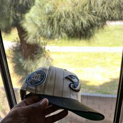 Vintage Fitted Hats