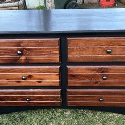 Gorgeous Long Dresser