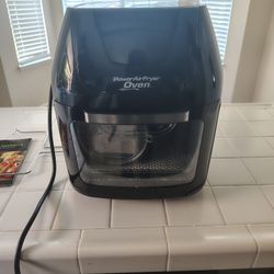 Power Air Fryer And Oven 