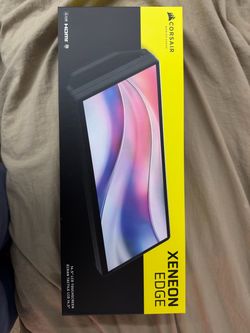 Corsair xeneon edge