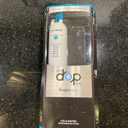 EveryDrop Ice & Water fridge Filter 3 Whirlpool MAYTAG KitchenAid JENN-AIR Amana