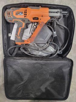 Rigid Collated R6791 Drywal, Cement Board, Backerboard Screw Gun