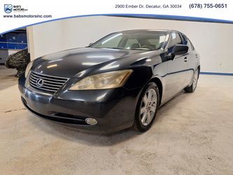 2007 Lexus ES
