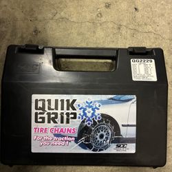 Brand New Truck Chains QG2229 