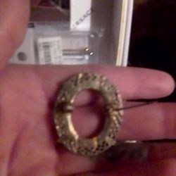 Antique Pin