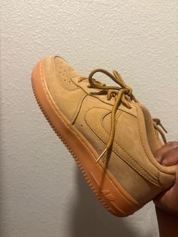 Nike Air Force Wheat