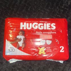 Huggies Diapers