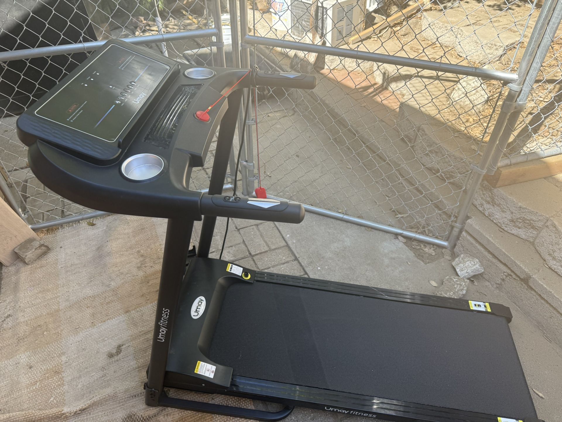 Treadmill For Sale $120