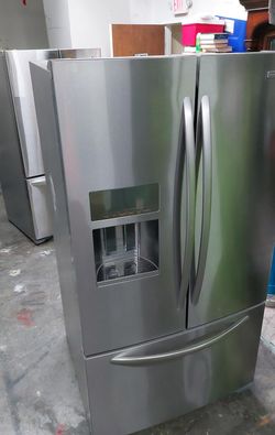 KitchenAid 3-Door French Door Stainless Steel