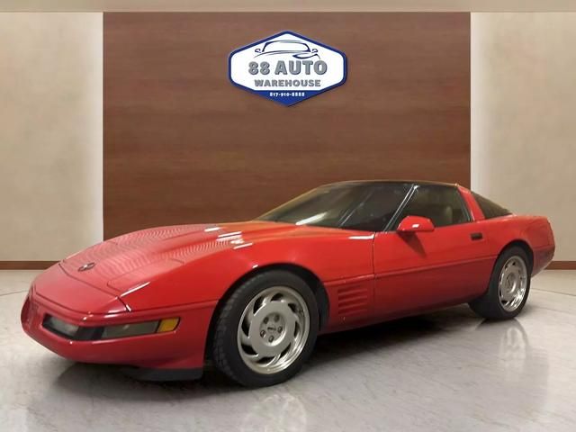 1992 Chevrolet Corvette