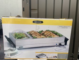 Buffet Server Warner 