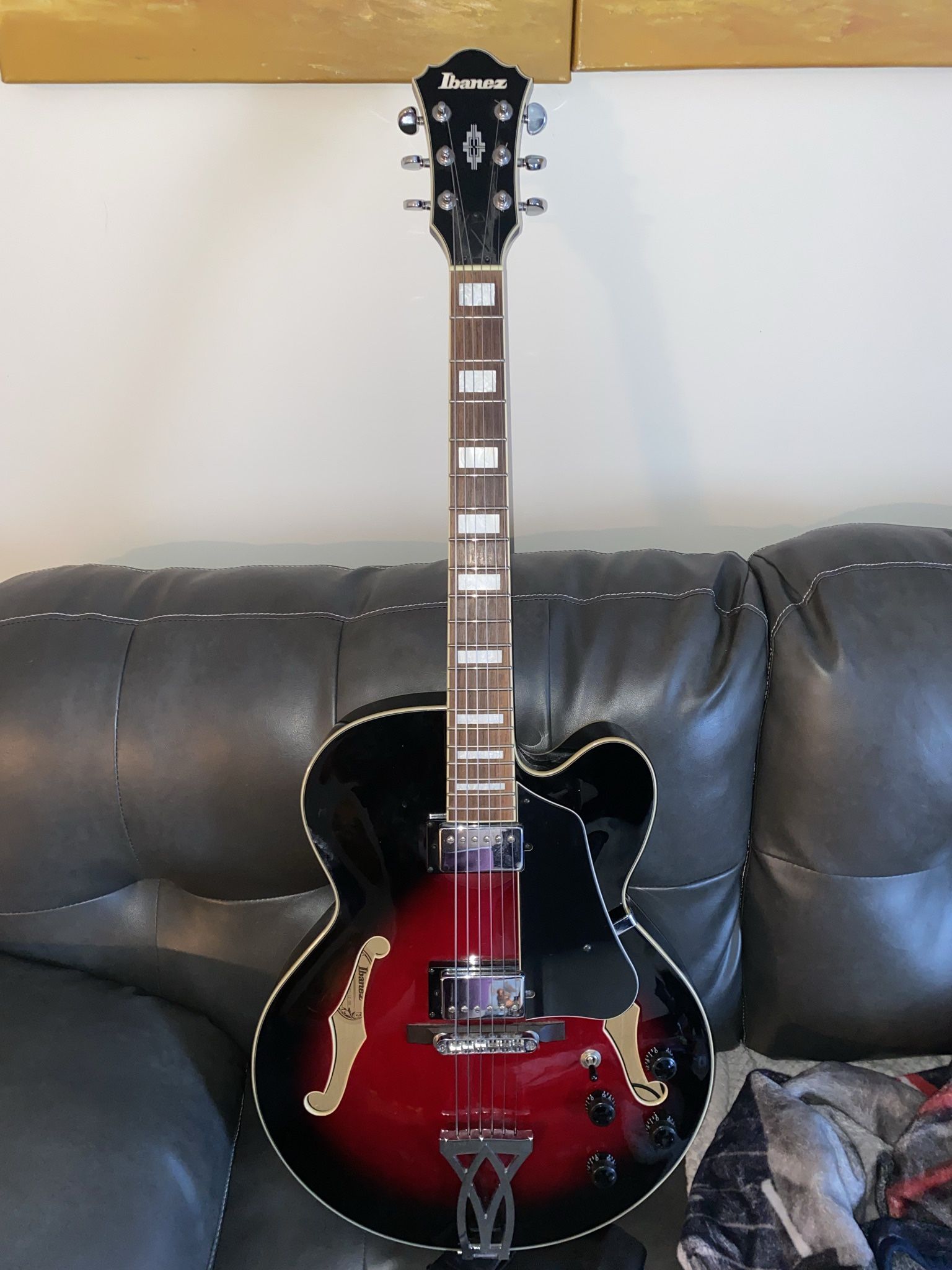 Ibanez Artcore Af75