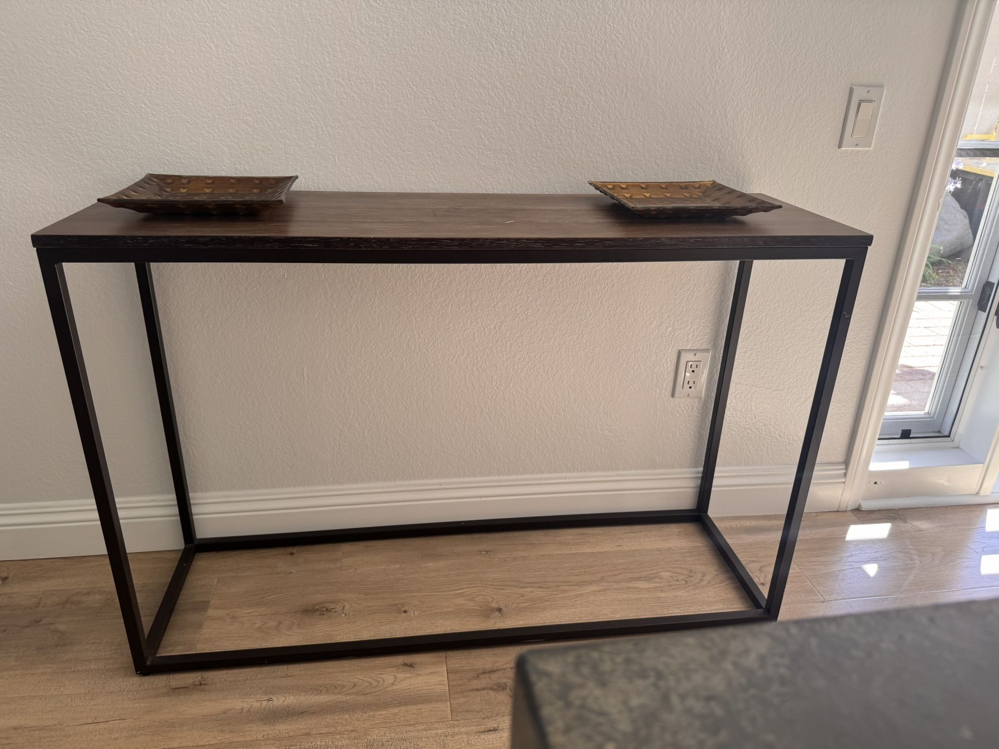Modern Console Table