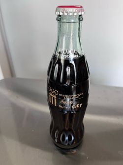 Coke bottle