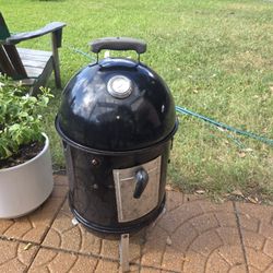 Weber Smokey Mountain 14"
