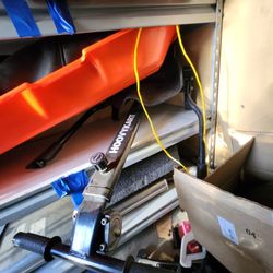 Hoovy Kart Hover Board Attachment 