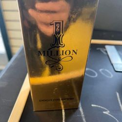 1 Million Cologne Men . New In Box  