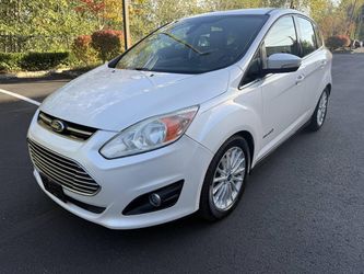 2013 Ford C-Max Hybrid