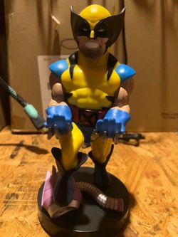 Marvel stands