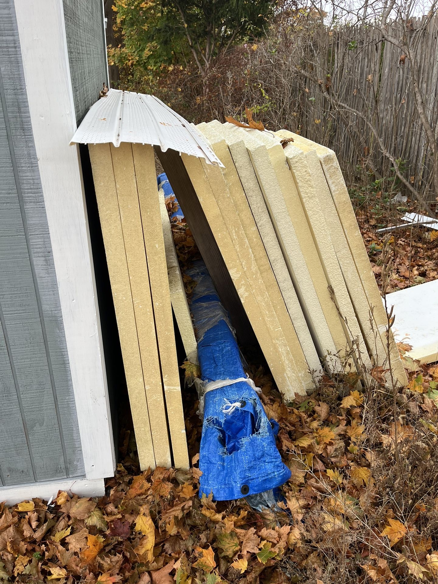 EPS Insulation Foam Boards