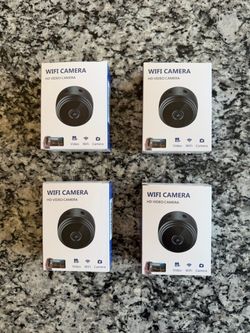Cameras for home