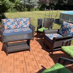 Patio Set