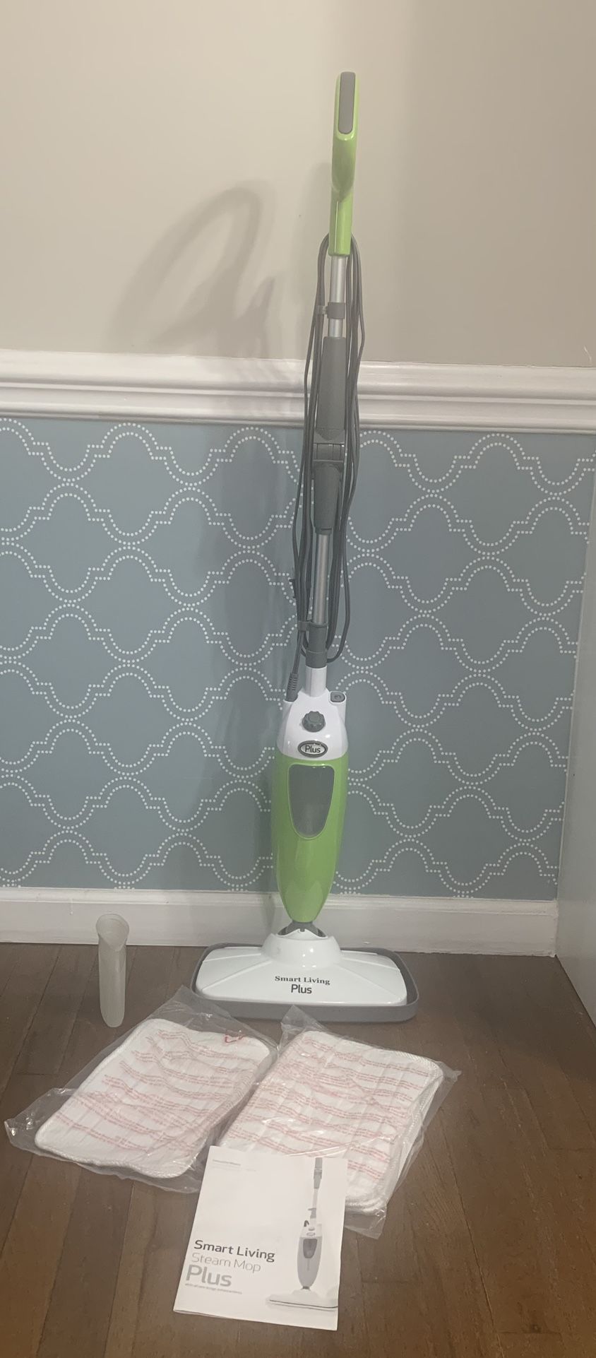 Smart Living Steam Mop Plus