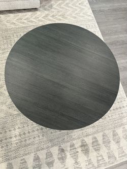 Round Coffee Table