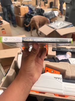 Dangerous hunts  20  Xbox 360