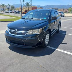 2017 Dodge Journey