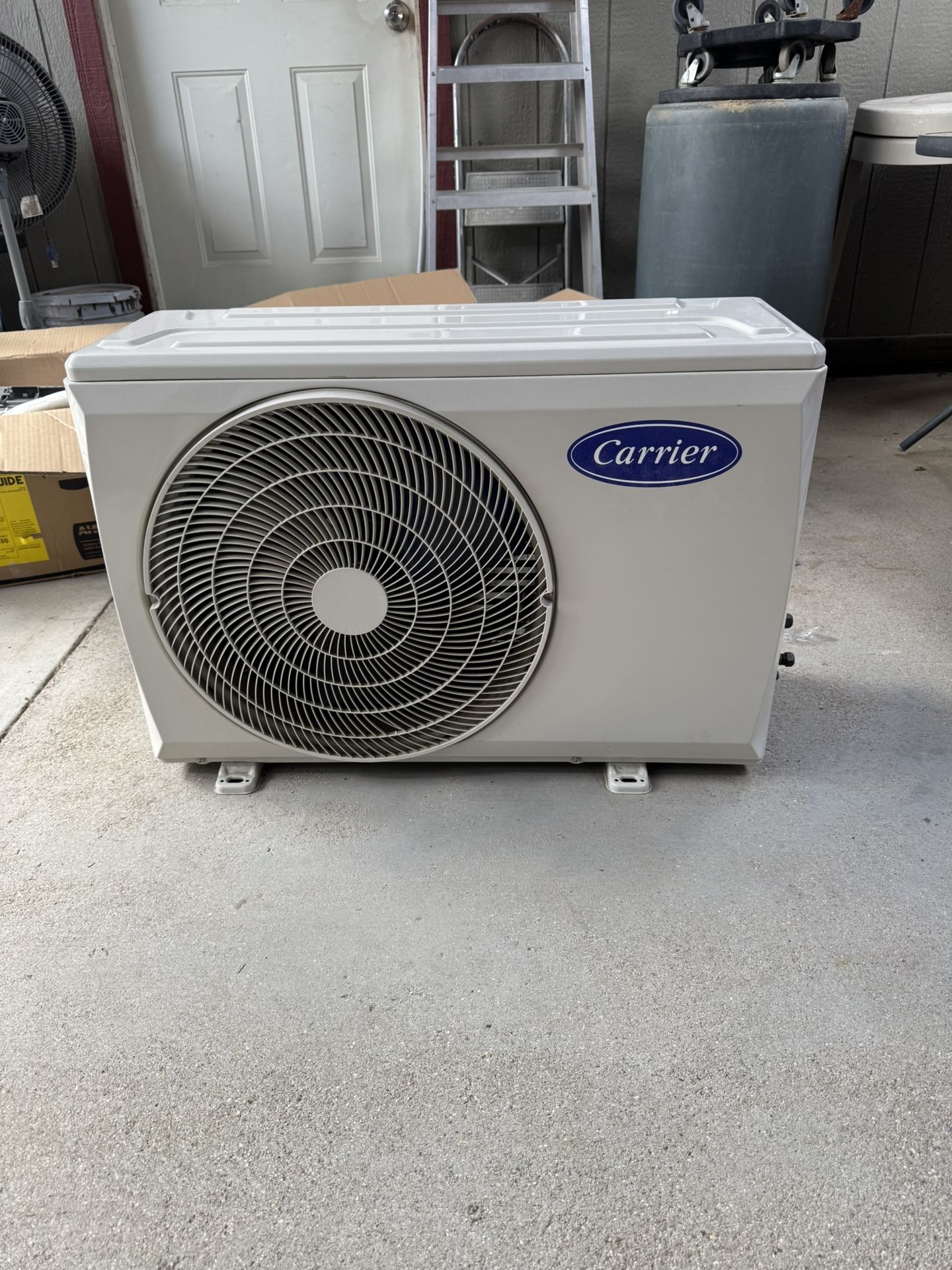1.5 Tonne Mini Split