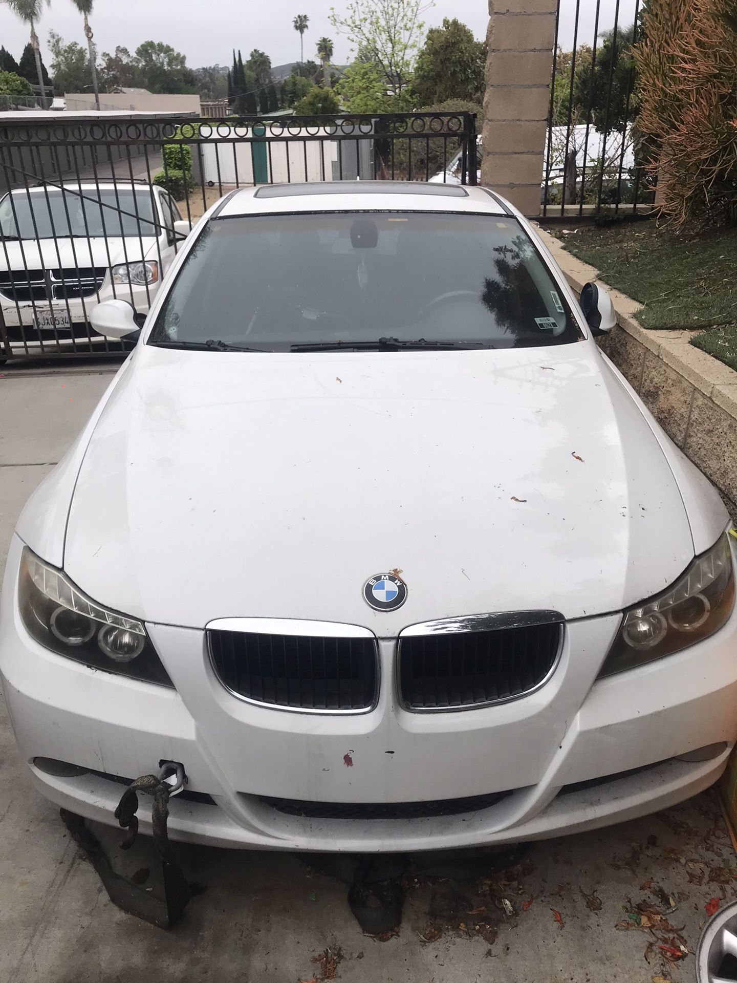 2007 BMW 328i