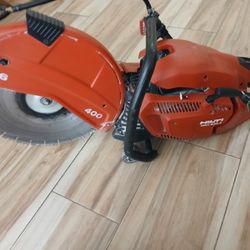 Hilti 16INCH GAS CONCRETE SAW