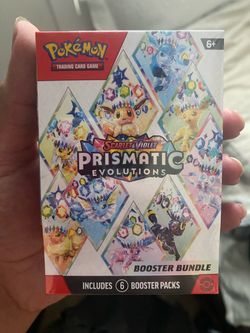 Prismatic Evolutions