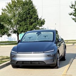 2026 Tesla Quick Siver 