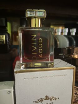 Divid Aoud Fragrance World Parfume