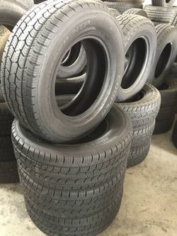 Tire new & used