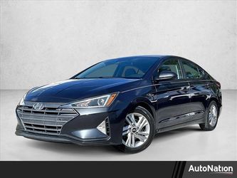 2020 Hyundai Elantra