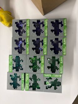 Minecraft squishy