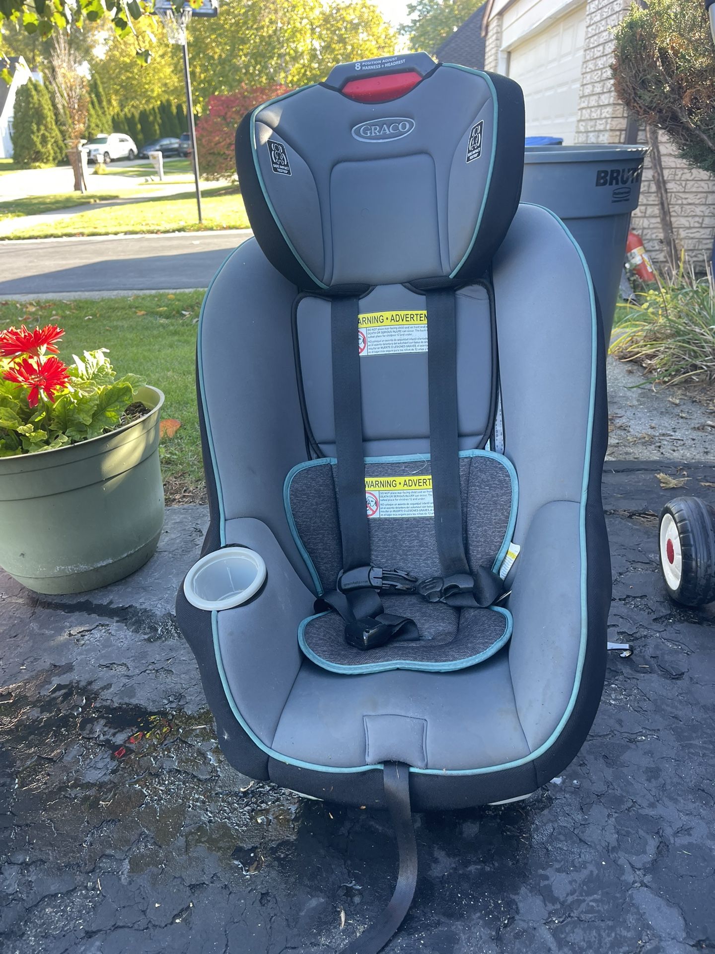 Booster Car Seat