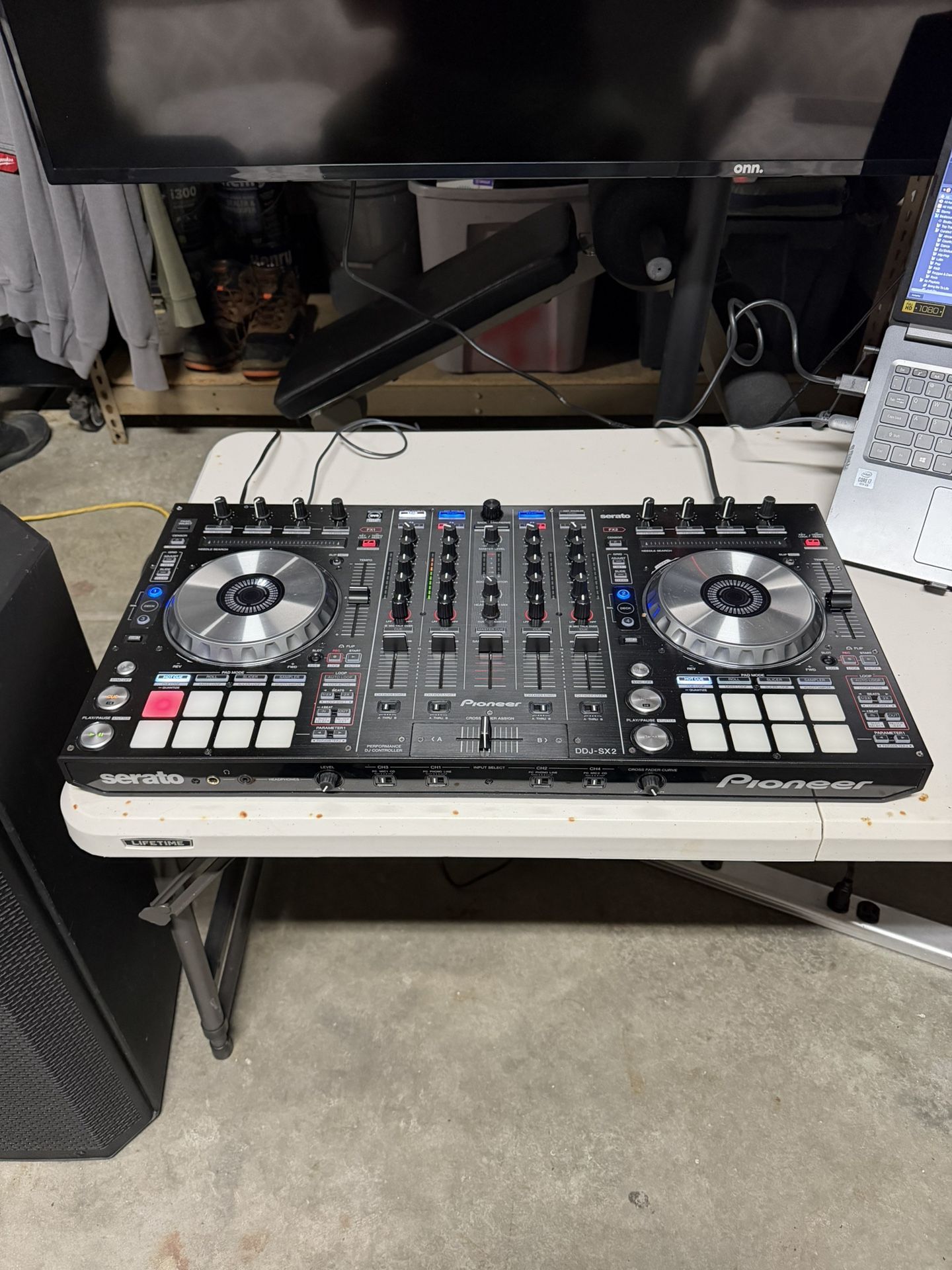 DDJ SX2