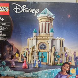LEGO DISNEY WISH 