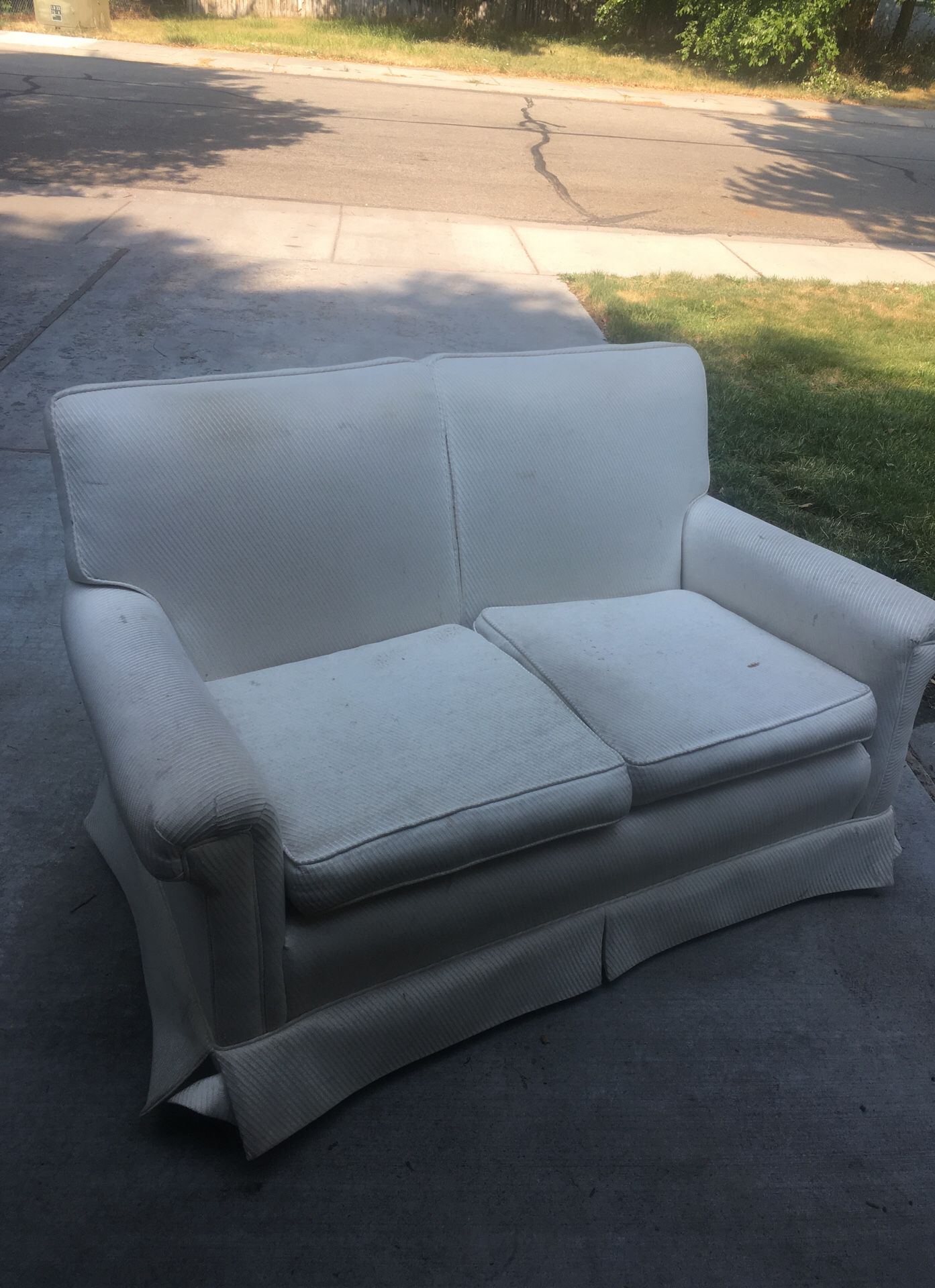 Loveseat / small couch
