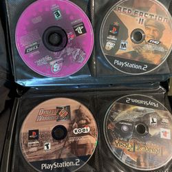 PlayStation 2 Games