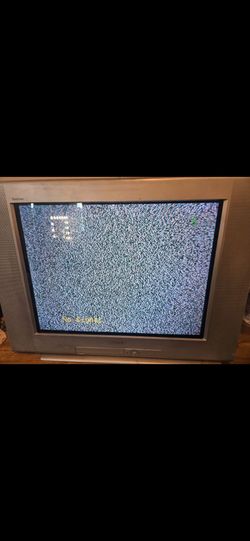 Sony Trinitron 27 inch CRT