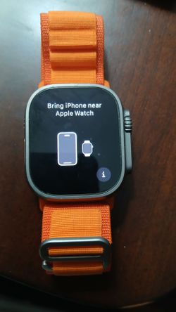 Apple Watch Ultra 2 GPS plus Cellular LTE *LIKE NEW* $400 obo